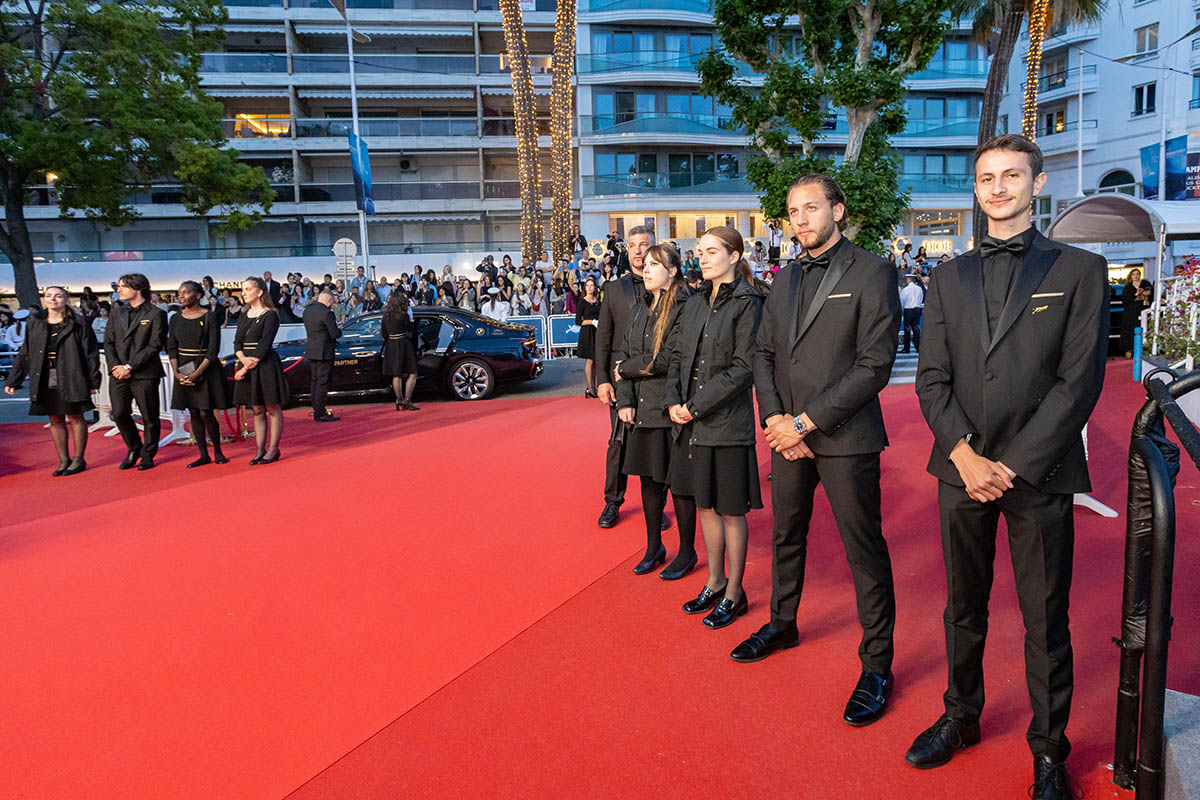 Festival de Cannes couverture photo