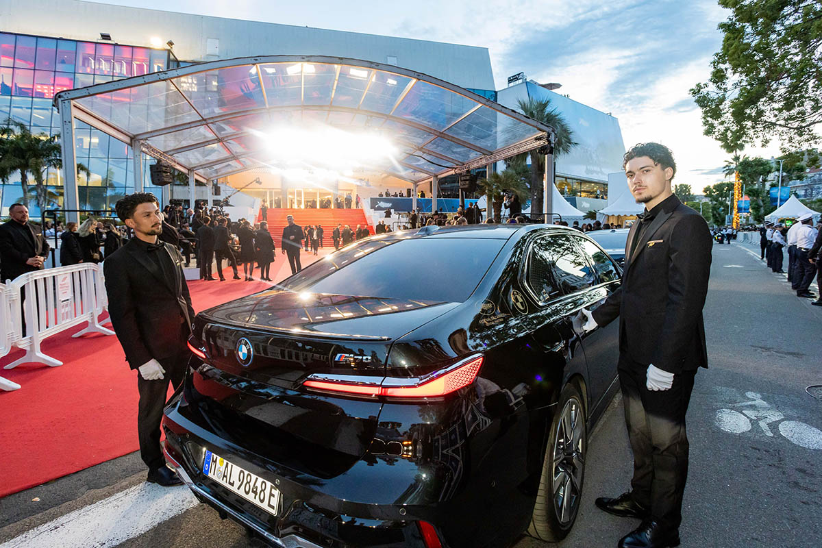 Photographe vidéaste corporate événement Festival de Cannes