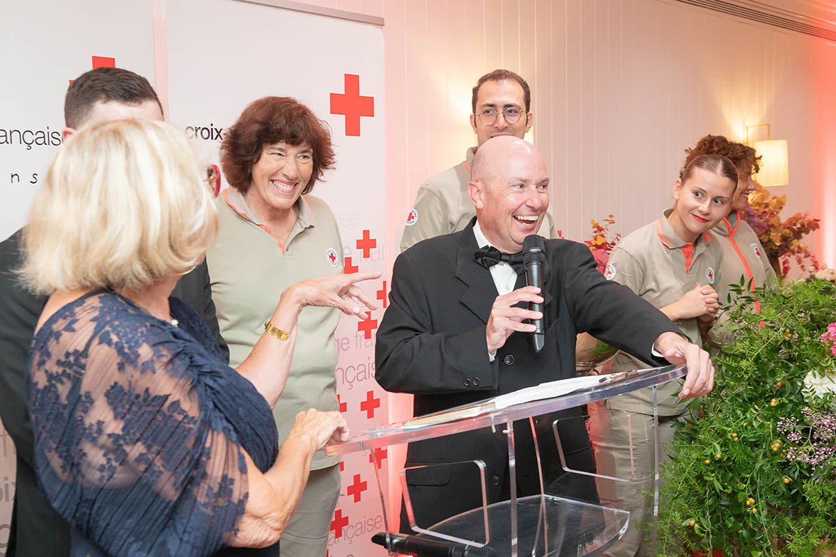 Photographe gala cérémonies événements institutionnels Côte d'Azur